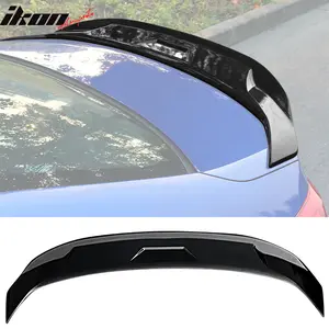 Rear Trunk Spoiler Wing for Honda Civic Sedan 2022-2026 JDM Style ABS