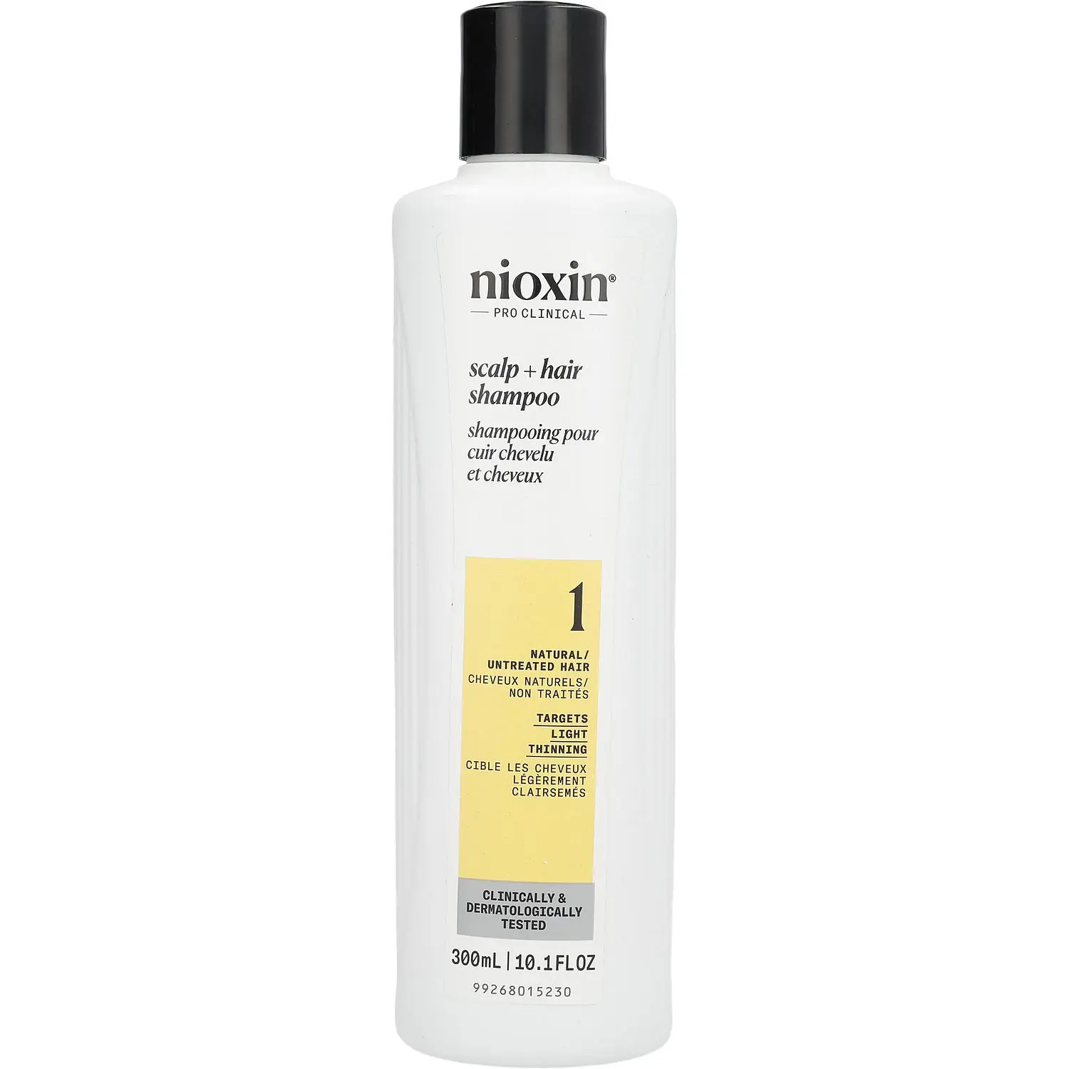 Nioxin By Nioxin System 1 Scalp + Hair Shampoo For Unisex