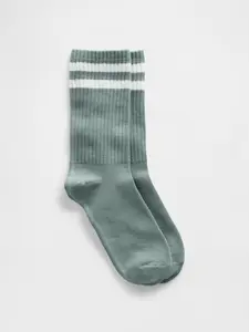 Gap Women's Varsity Crew Socks
