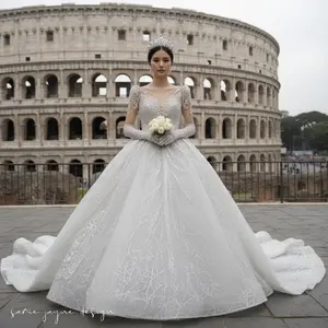 Roma Wedding Dress