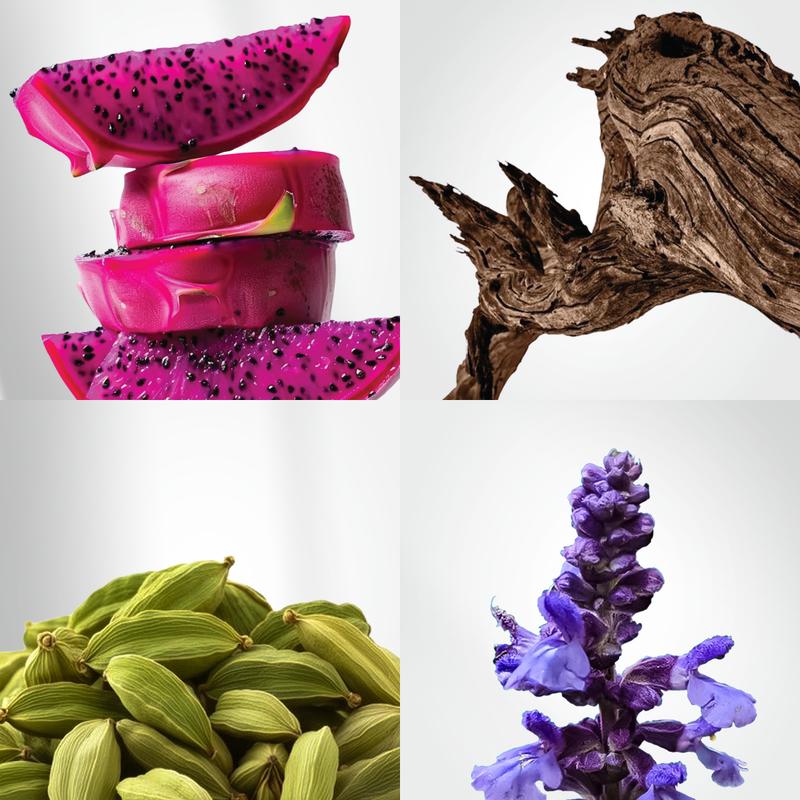 Afnan 9 PM Night Out Unisex Extrait de Parfum, 100ml (3.4 oz)