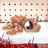 Jumbo Pretzel Turtle