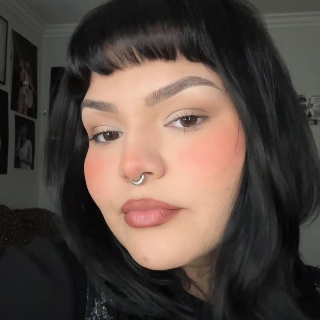 OUFER 16G Chunky Bubble Hinged Segment High Polish Nose Septum Daith Ring in Silver, Gold, Rose Gold & Black - 316L Stainless Steel