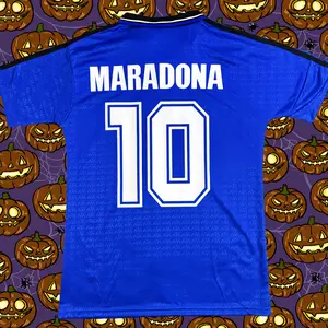 Soccer Jersey / 1994-1995 / Retro / Fan Version / Best Quality / Arg / Purple / DM10