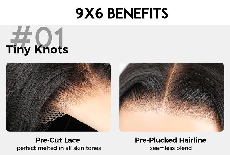 OQ Hair Highlight Balayage Color Body Wave Wig 200% Density Middle Part Wear Go T Part Lace Pre Plucked Human Hair Wigs With Smart Clips OQ Hair Highlight Balayage Color Body Wave Wig 200% Density Middle Part Wear Go T Part Lace Pre Plucked Human Hair Wigs With Smart Clips