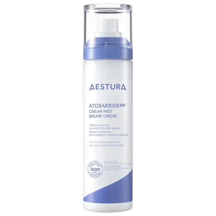 AESTURA  ATOBARRIER365 Moisturizing Cream Mist blemish nida korean 345 white lipid eye bg ream purcell scar