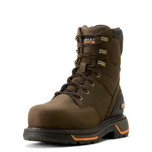 Men's Big Rig 8" Waterproof Composite Toe Work Boots