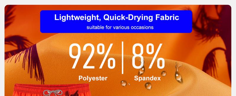 APTRO Mens Swim Trunks with Compression Liner 5 Inch Board Shorts 2 in 1 Swimwear Zipper Pockets Quick Dry 100% Polyester for All-Day Comfort Activewear