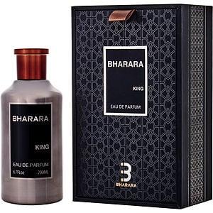 Bharara King For Men Eau de Parfum Spray, 3.4 Oz / 100ml
