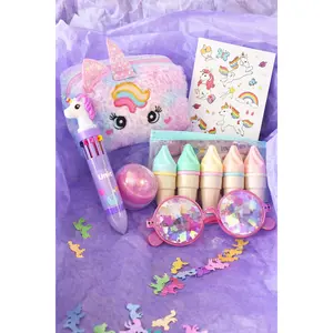 Unruly Unicorn Themed Toy Gift Box