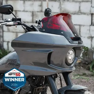 Kolor Flare® Windshield for Harley-Davidson® 2022-2026 Low Rider ST