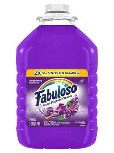 Multi-Purpose Cleaner 2x Concentrated, Lavender - 128 fl oz