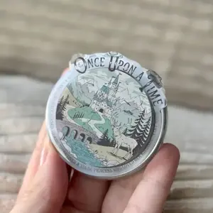 Throne of Glass Phone Grip, Romantasy Kindle Accesories, Cute Bookish Gift, Adorable GripTok magnetic mount accessories Foldable Wireless pop socket