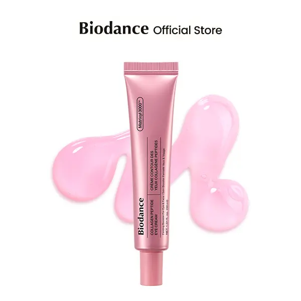 [Biodance Official] Eye Cream | 3 Targeted Eye Creams for Wrinkles, Dark Circles & Puffiness