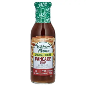 Walden Farms Pancake Syrup, 12 fl oz (355 ml) Walden Farms Pancake Syrup, 12 fl oz (355 ml)