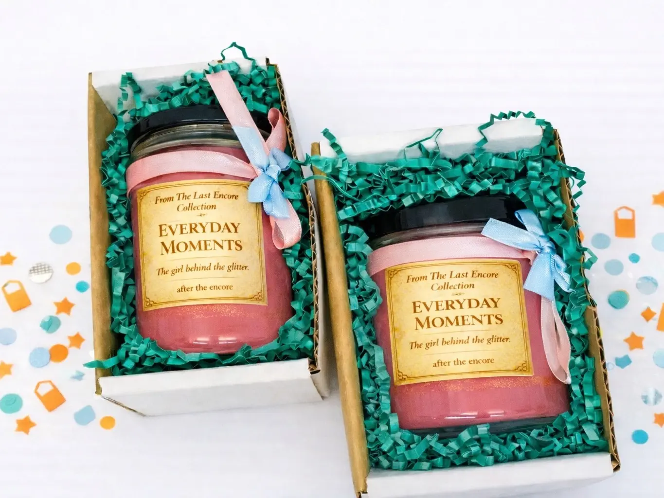 The Last Encore Candle Collection Act 5: Everyday Moments
