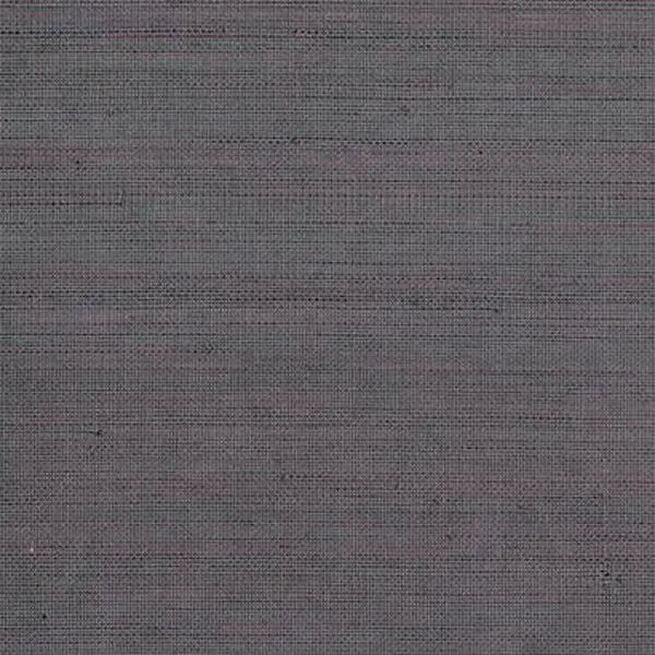 Chianti Purple Grasscloth Wallcovering | Fentucci