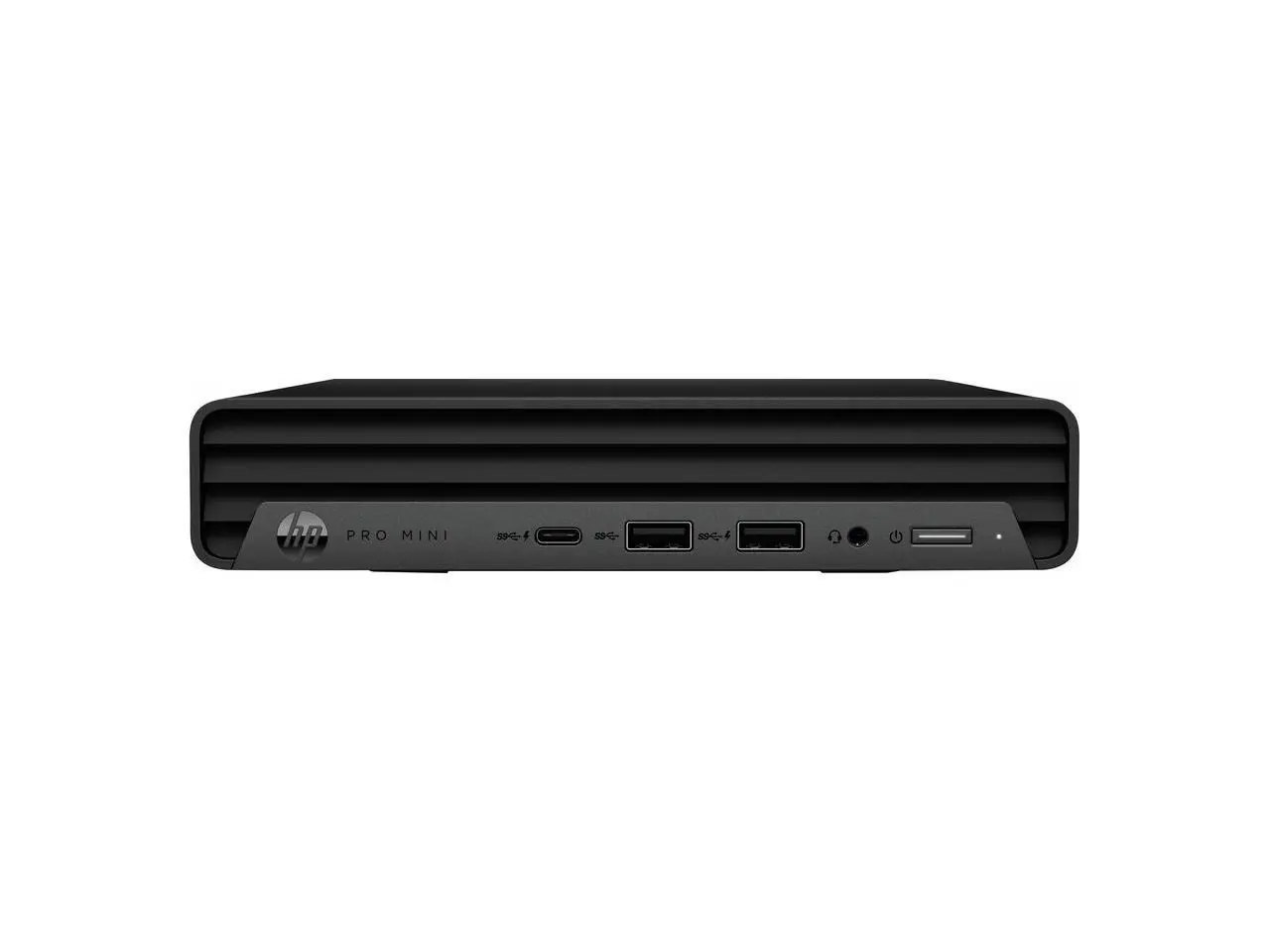 HP Pro Mini 400 G9 Desktop Mini PC - Intel Core i5-14500T - 16 GB - 512 GB PCI Express NVMe SSD - Windows 11 Pro - Intel UHD Graphics 770 - Wi-Fi 6E (IEEE 802.11ax) - 90W - DQ5N8AT#ABA