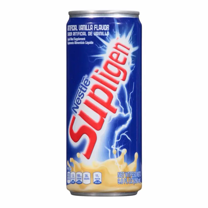 Supligen Liquid Meal Supplement Supligen Liquid Meal Supplement