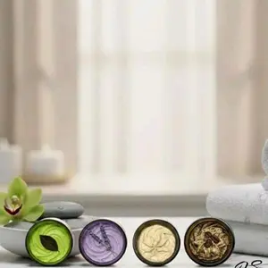 Radiance by Jennifer Spencer Whipped Body Scrubs