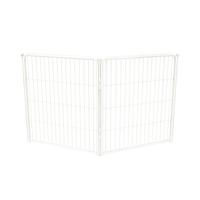 32"H 2Panels (White)