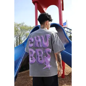 Box Tee T- Shirt Heavy Weight