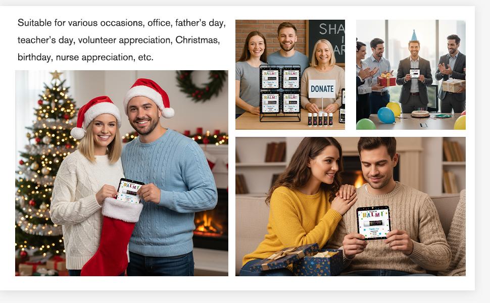 Lip Balm Bulk Appreciation Gifts for Teacher Employee Nurse Coworker Students You're the Balm Chap Stick 12/15/24/30 packs Thank You Gift Easter Gift Set for Easter Egg Fillers Spring Basket Stuffers Easter Party Favors for Women Men Volunteer