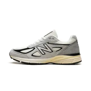 990v4 "Made in USA - Grey / Black" U990TG4