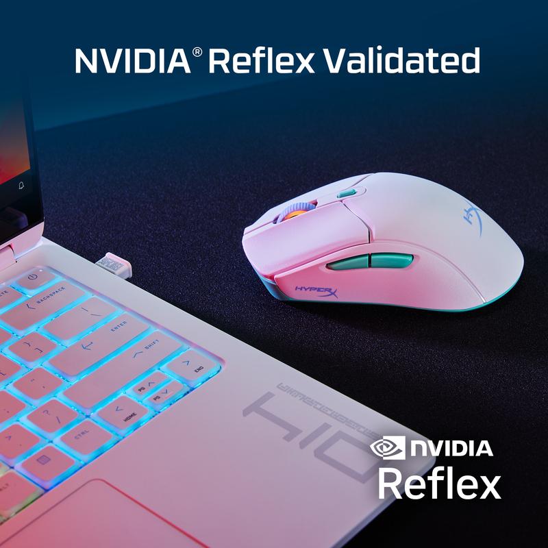 HyperX Pulsefire Haste 2 Core Wireless - Gaming Mouse