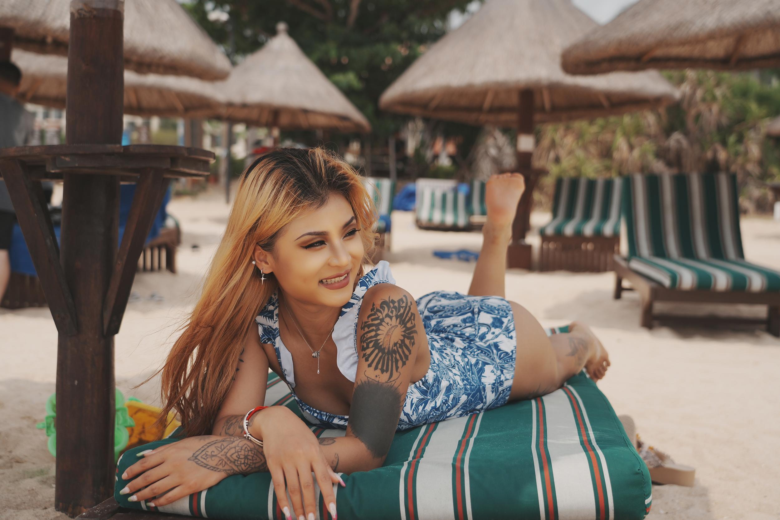 Aprilake Women's Summer Square Neck Sleeveless Swimsuit Bodysuit Tops Beach Skirt 2 Piece Swimsuit Outfits