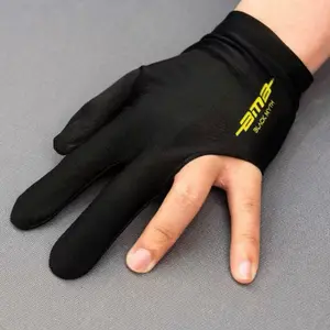 Left-hand Billiard Gloves - Non-slip and Breathable Billiard Glove, Billard Accessories