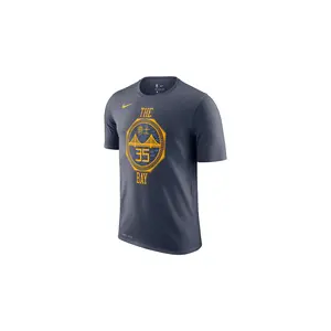 Nike NBA GSW Tee "Grey-"The Bay" Name and Number Durant" 9Z2B7BAWZWARKD DURANT