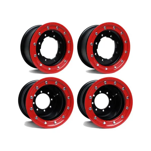 ATV Beadlock Wheels ARMAT by Alba Racing (Sold Individually)