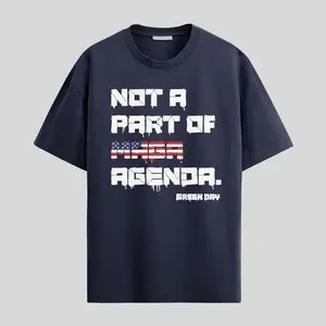 greeeend not a part of shirt, anti president shirt, rock shirt for men and women D