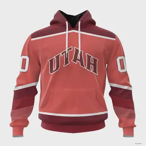 Utah Hockey Club Special Bold Design Hoodie Print Gift Fan S5XL