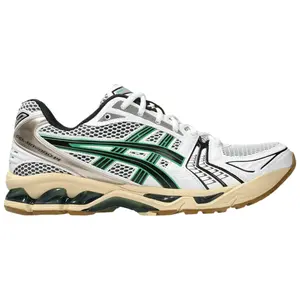 ASICS Gel-Kayano 14 White Hinoki Beige 1203A740-103 Men's Fashion Shoes New