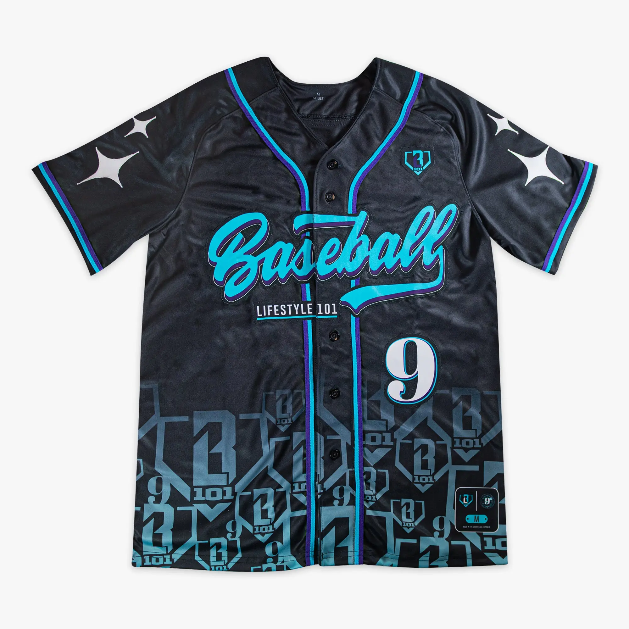 9th Anniversary Jersey