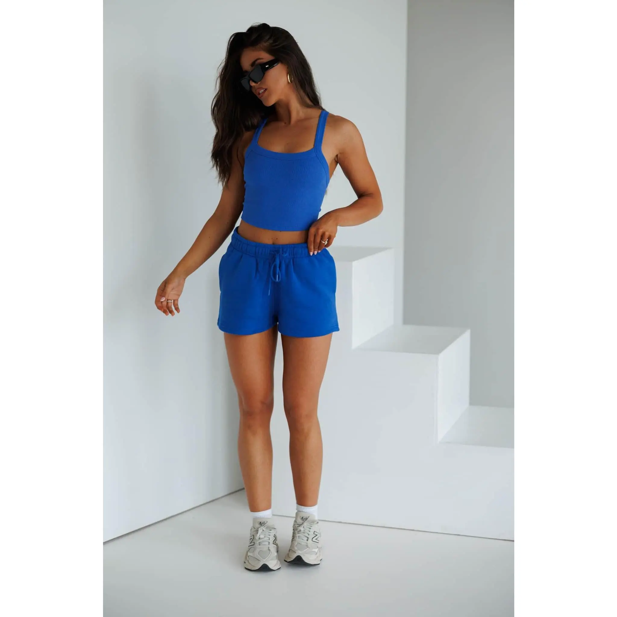 The Easy Seamless Tank