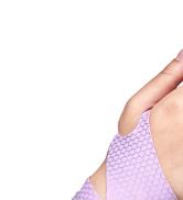 Figure 8 Resistance Silicone Tension Band with Handles for Women/Men, Fitness Band for Arm/Back/Chest/Shoulder/Legs/Yoga Stretching Exercise, Suitable for Home/Gym Workout