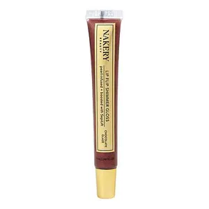 Nakery Beauty Chocolate Glaze Lip-Plumping Shimmer Gloss