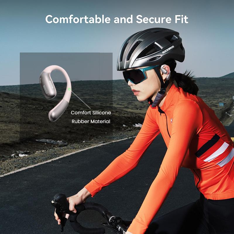 MINISO X28 OWS Open Ear Wireless Bluetooth Earbuds HIFI Sound Quality Sports Headphones IPX5 Waterproof With microphone