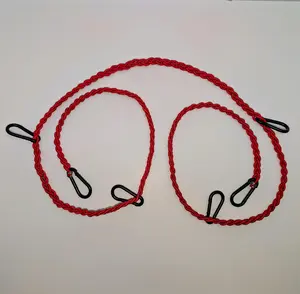 Rattlesnake Lines | Braided Elastic Paracord Utility Line