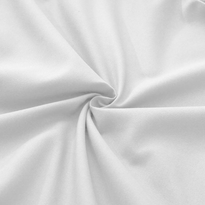 Solid Color Style Pillowcase, 2 Count Soft Comfortable Pillow Cover without Filler, Pillow Protector for Home Bedroom Dormitory,Fall Decor, Christmas Gifts, Christmas Decorations，Soft Comfortable Breathable-TikTokShopJumpstartSale