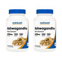 Ashwagandha 2-Pack