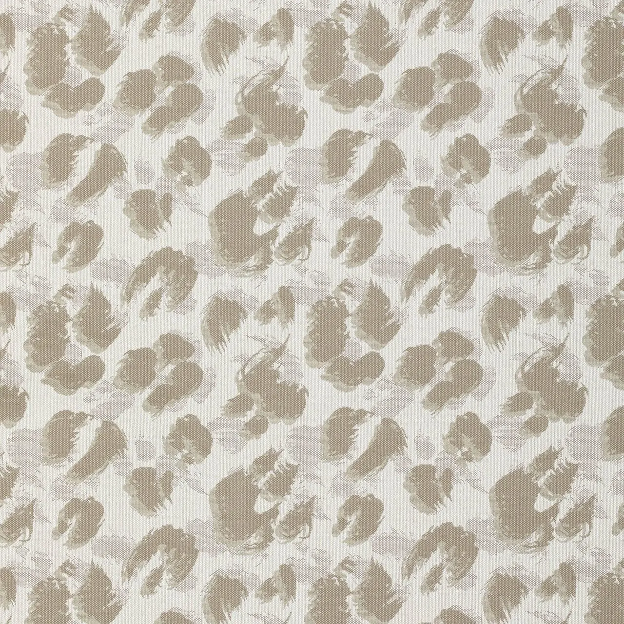 Animal Print Fabric by the Yard | Brown Beige 60″—Multi-Purpose