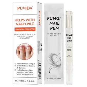 Antifungal Pen-Foot Cure Toenail Fungus Treatment Extra Strength – Antifungal Nail Repair Pen for Toenails & Fingernails