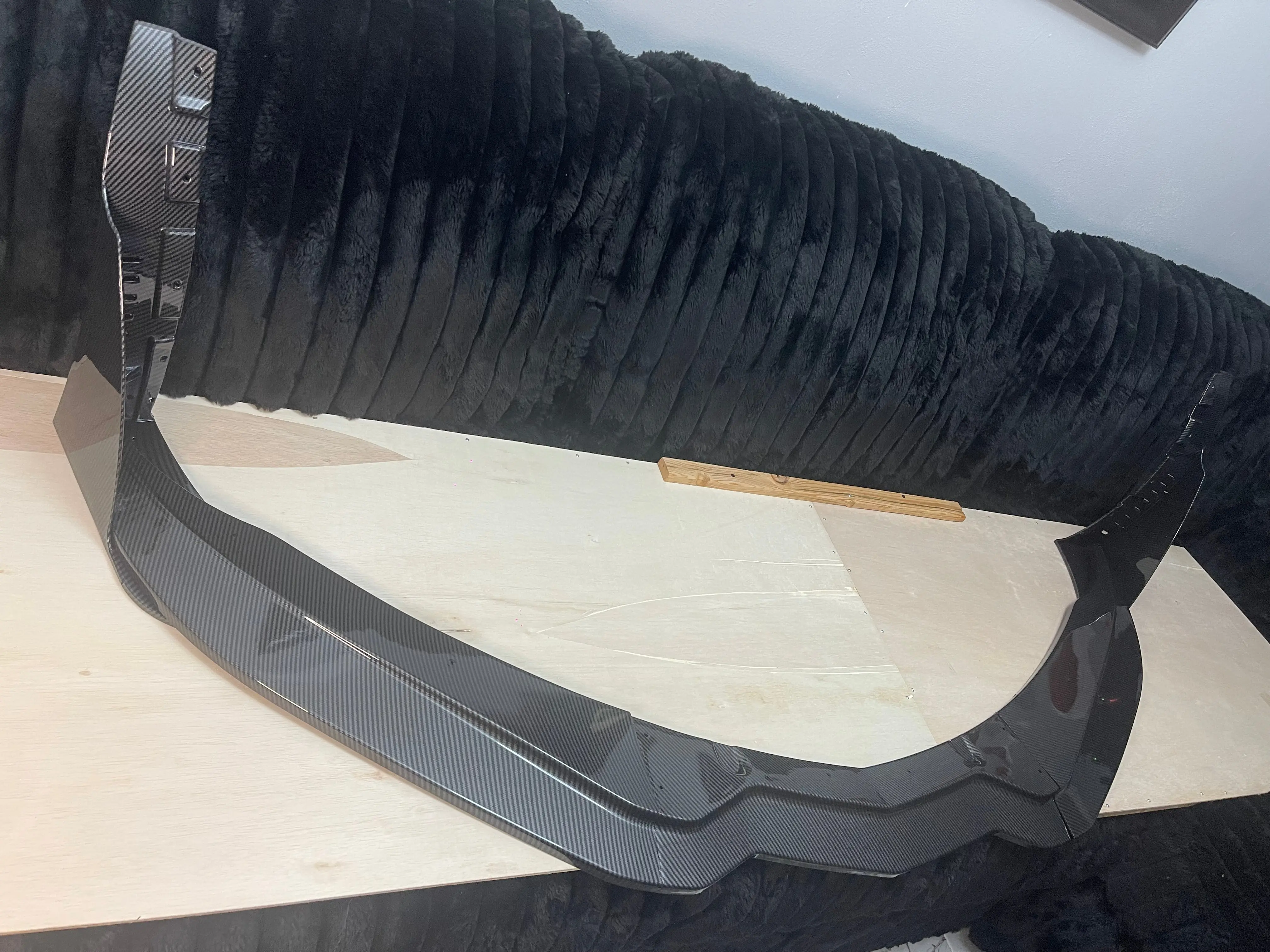FS Performance Co Corvette C7 Z06 Stingray Grand Sport Carbon Fiber ...