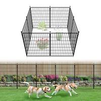 32in(H) x 15.7ft(L) 8panels