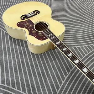 J200 Wooden Tiger Pattern Original Soundtrack Guitar J200 Wooden Tiger Pattern Original Soundtrack Guitar