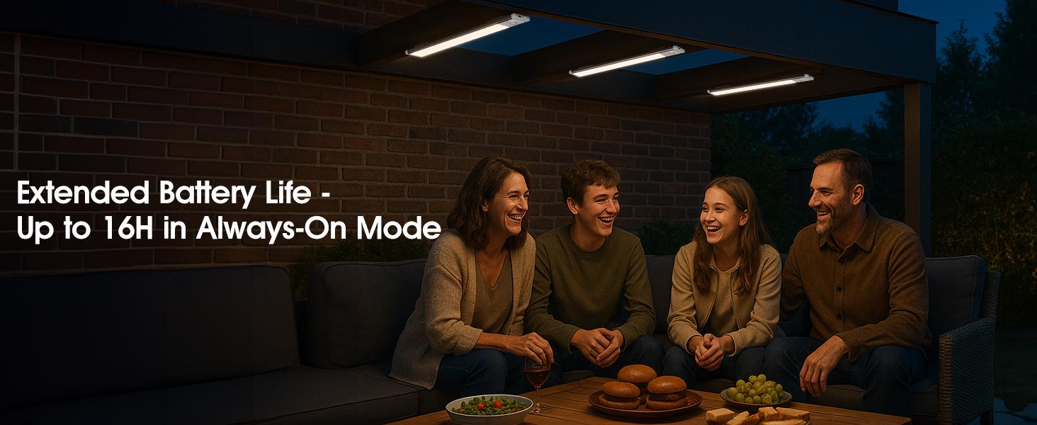 Under Cabinet Lights 5 Pack 52LED Motion Sensor Night Light Indoor 2000mAh USB Rechargeable Magnetic Dimmable Smart Lamp for Kitchen Stairs Wardrobe Lighting Height Adjustable